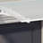 Palram - Canopia Lyra 1350 4 ft. W x 3 ft. D Metal Standard Door Awning