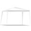 120'' W x 120'' D Party Tent