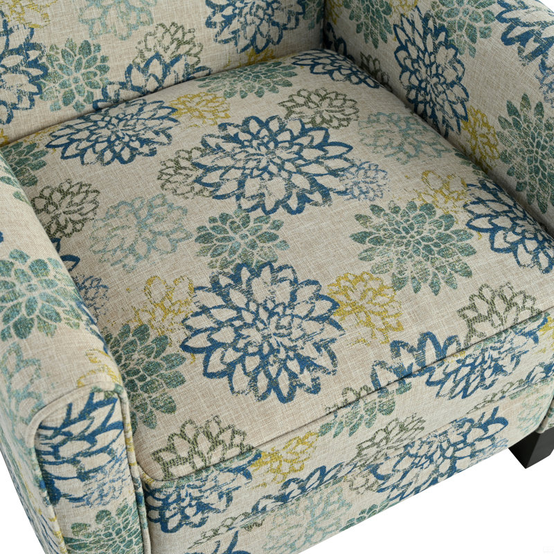 Fauteuil inclinable rembourré 27,5 po