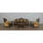 Emperador 3 - Piece Living Room Set