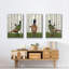 «Pheasant Shooter Party 1», reproduction sur toile 3 pièces-91891046-91891042