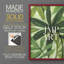 «Tropical Island Leaves I», reproduction encadrée - bois massif-67759044-67759054