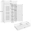  18 Pair Shoe Storage-125431256