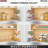 3" Two-Tier Narrow Wire Wall Upright Pullout