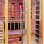 Fleur De Lis Living Sauna