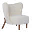 Fauteuil d'appoint rembourré Vezina-571250170