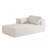 Versatile Modular Sofa with Free Side Table and Pillows for Living Room-905906327