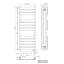 Flat Panel Towel Rail Heated Towel Rails-847485083