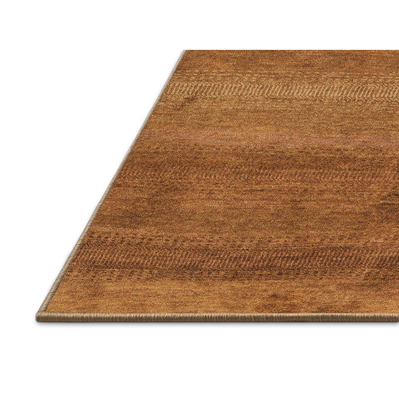Tapis décoratif multicolore à motif abstrait, Tapis de couloir 2 pi x 5 pi