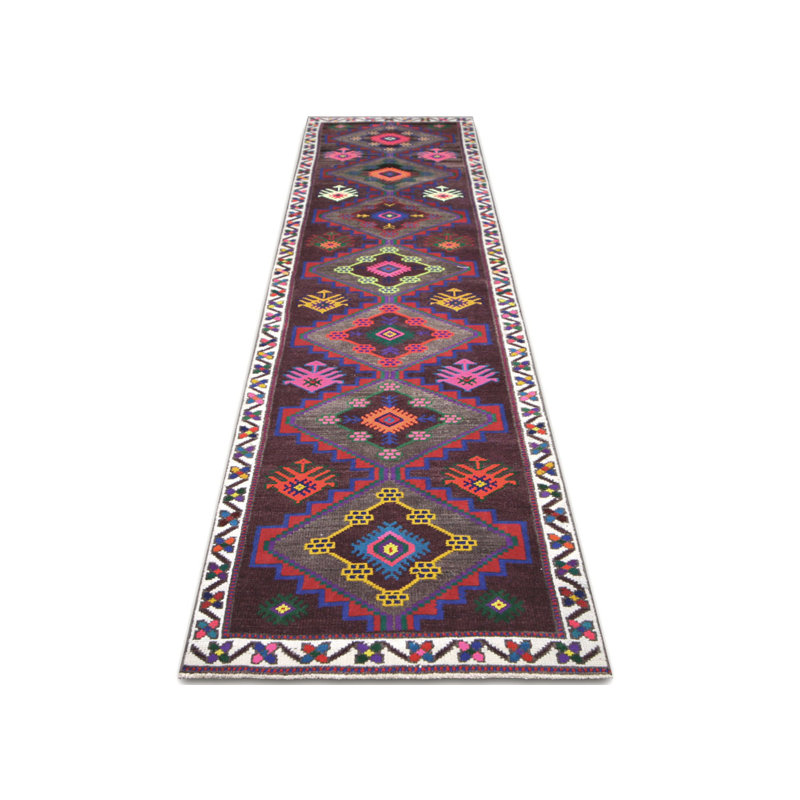 Runner One-of-a-Kind 2'9" X 11'3" Area Rug