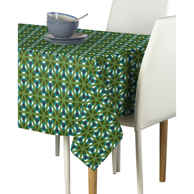 Mccardle Tablecloth, 120" L x 60" W