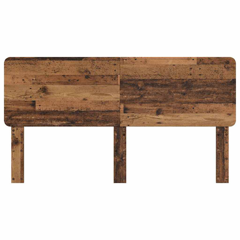Headboard, King, Old Wood