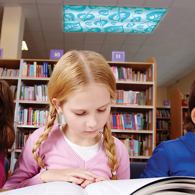 Set of 3 Classroom Light Filters