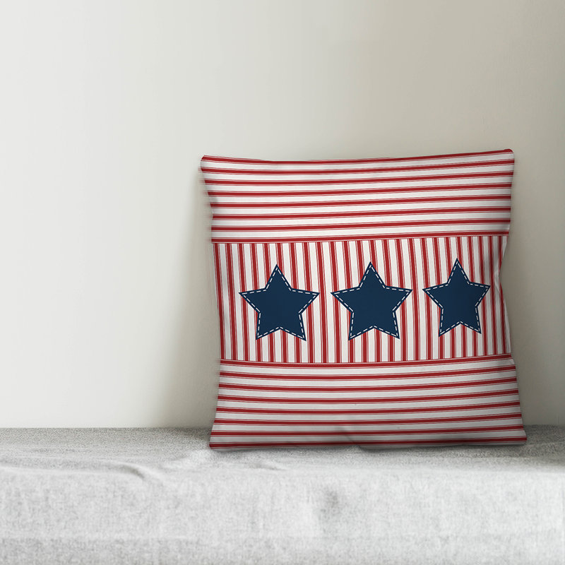 Square Pillow Cover & Insert