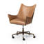 Truman Leather Office Chair-599582822