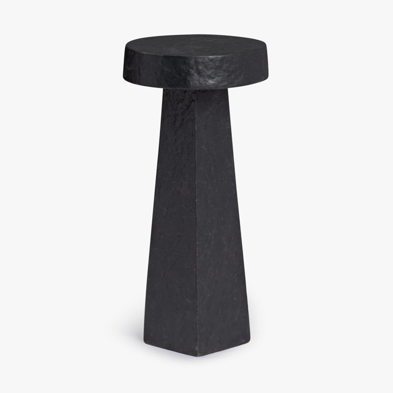 Johari End Table, Black