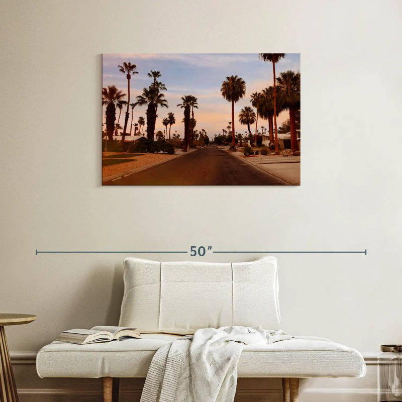 Kavia Palm Springs, Los Angeles, H 24 po x l 36 po