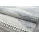 Zaya Mason Shag Tribal Heath grey Area Rug
