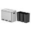 Poubelle de cuisine, poubelle gallon-100762513