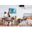 Magnetic Glass Dry Erase Board