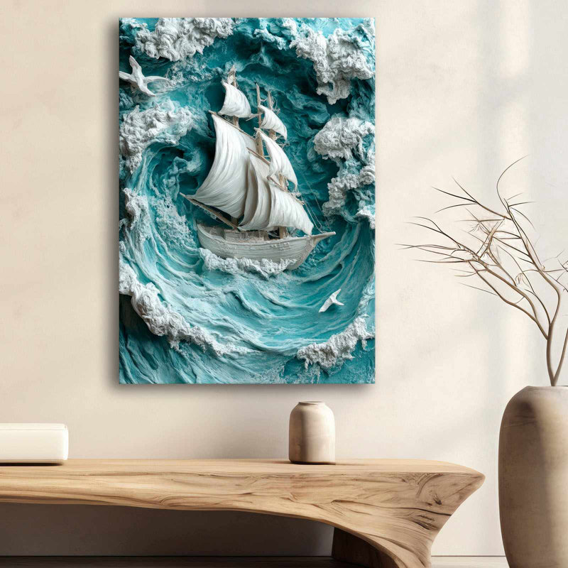 Decorative Canvas Painting