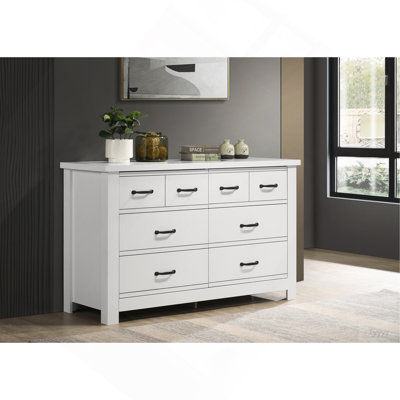 Commode 6 tiroirs Cosmo