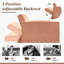 2 Seater Sofa Bed-1015638822