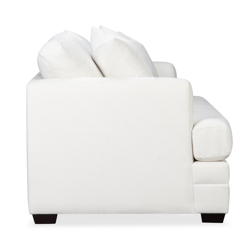 Edan Upholstered Sofa, Macarena Beige