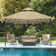 MASTERCANOPY Steel Patio Gazebo