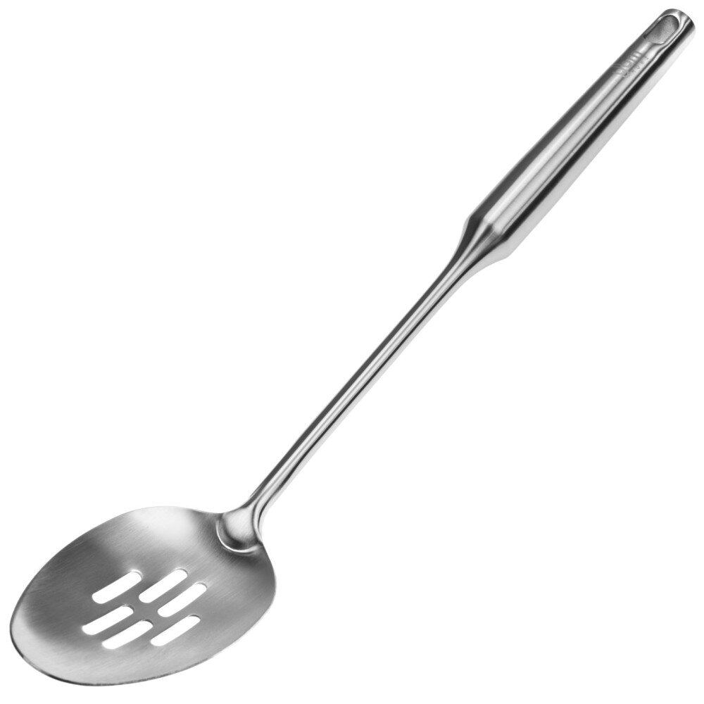 New OXO Good Grips Heavy Slotted Cooking Spoon Stainless Steel (12