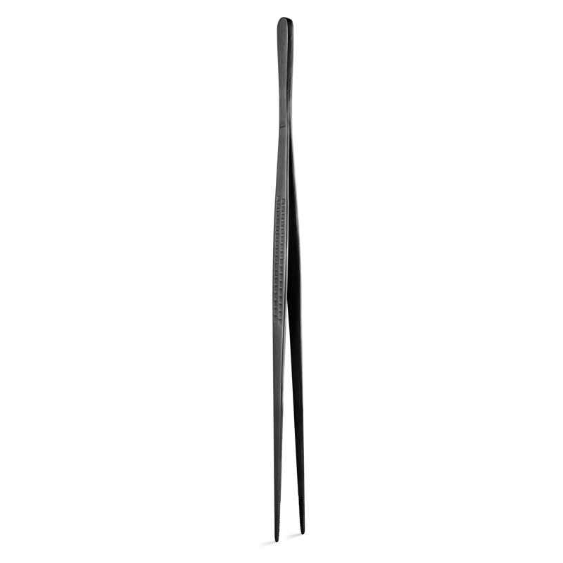Stainless Steel Bar Tool, Black Chrome