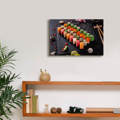«Susan Board» par Epic Portfolio, art mural sur toile