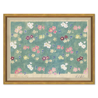 "Champ de fleurs (var. 4)"
