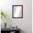 Karp Solid Wood Flat Wall Mirror-665484628-665484635