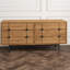 Bourgeois 66'' W Solid Wood Sideboard