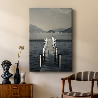 Vue du quai - galerie Cavas sur mesure