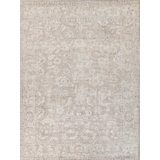 Tuscany Oriental Area Rug in Tan
