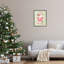 «Santa's Holiday Helper Drink», estampe numérique de House Fenway-114293522-114293517