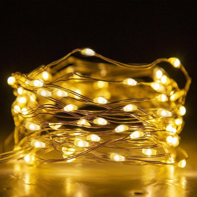 LED Indoor / Outdoor String Lights