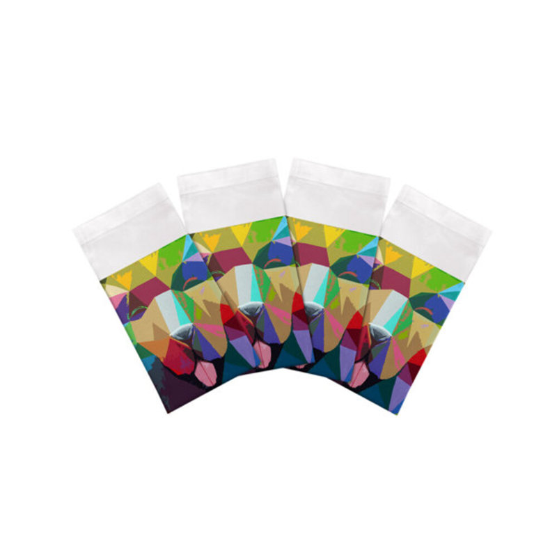 Ode to Kuda Cotton Sateen Dinner Napkins