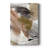 Antique Gold II -Custom Wrapped Gallery Cavas