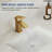 Single Hole Bathroom Faucet, Single Handle Sink Faucet with Drain Assembly-124462312