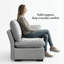 Modulaire modulaire 4 places, meubles de salon-48575632