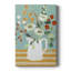 Joyful Blossoms II - galerie Cavas personnalisée