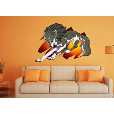 Animals Wall Decal