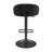 Felomina Fabric Gaslift Swivel Bar Stool-708288870