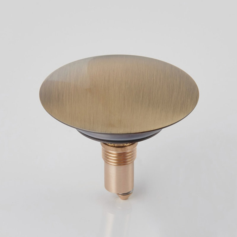 Mokleba Pop-Up Bathtub Drain Stopper Replacement Kit, Bronze