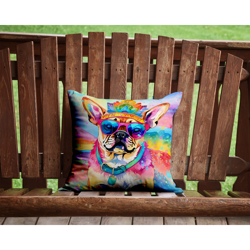  Coussin décoratif Autre / Sans motif, 14 po x 14 po
