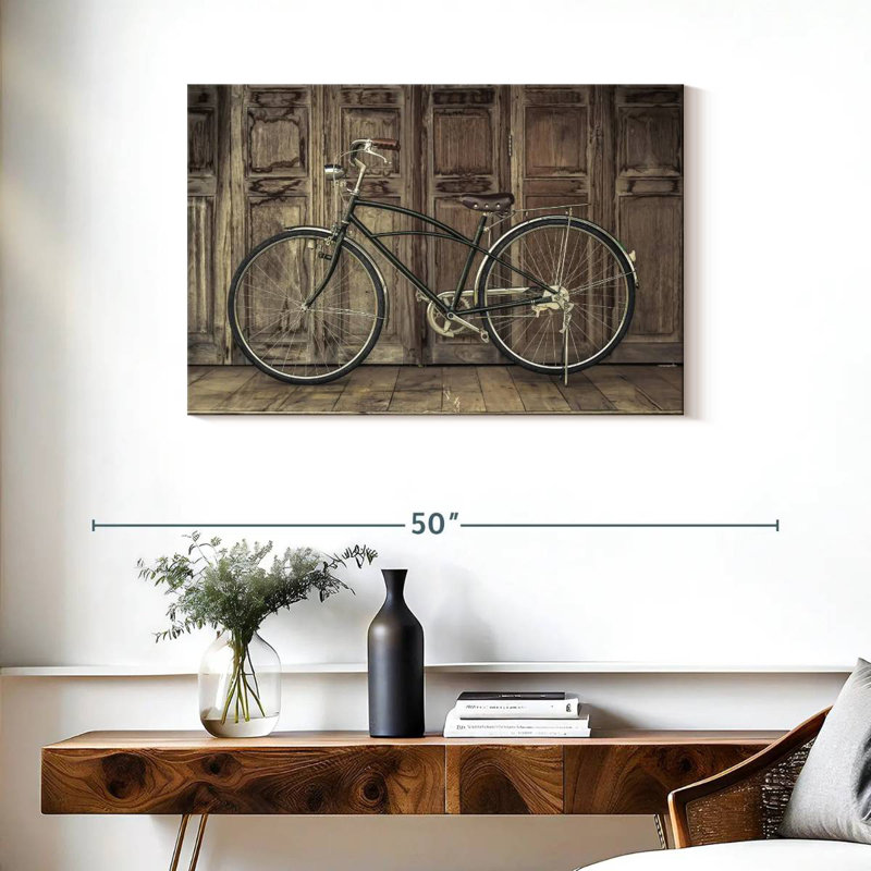Porte-vélos Mehar, H 24 po x l 36 po