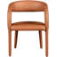 Chaise en similicuir Sylvester-1788655811